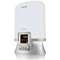 Philips HF3463 Wake-Up Light With Radio Alarm