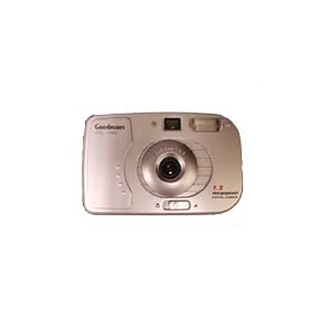 Goodmans Software Interpolated 1.3 Mega Pixel Digital Camera