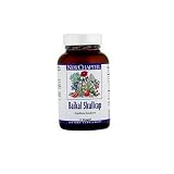 New Chapter Chinese Skullcap Capsules, 60-Count Bottle (Pack of 2)