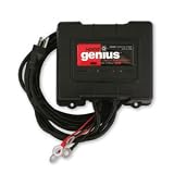 NOCO Genius Black 12-24V 2-Bank 20A On-Board Battery Charger (GEN2)