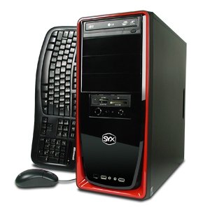 SYX SG-1010 MMO Gaming PC