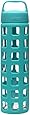 Ello Pure BPA-Free Glass Water Bottle with Lid, 20 oz