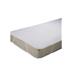 Bierbaum 145210/1002/001 180 x 200 cm Molton-Matratzenauflage Sanfor