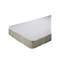 Bierbaum 145210/1002/001 180 x 200 cm Molton-Matratzenauflage Sanfor