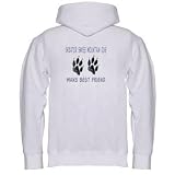 GREAT SWISS MOUNTAIN DOG MAN'S BEST FRIEND Adult Zippered Hooded (Hoody Hoodie) Sweatshirt Fleece Jacket (Various Colors Avail)