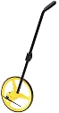 Stanley 77-194 MW408 12" Aluminum Wheel Measuring Wheel in Feet/Inches
