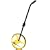 Stanley 77-194 MW408 12" Aluminum Wheel Measuring Wheel in Feet/Inches