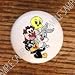 BABY LOONEY TUNES GANG #02 DRAWER PULLS KNOBS