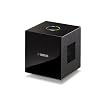 Yamaha NX-A01BL One Box Cubic Stereo Speaker (Black)