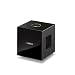 Yamaha NX-A01BL Compact Cube Shaped Powered Speaker (Black)
