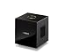 Yamaha NX-A01BL Compact Cube Shaped Powered Speaker (Black)