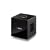 Yamaha NX-A01BL Compact Cube Shaped Powered Speaker (Black)