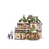 Department 56 Snow Village Kringle's Korner