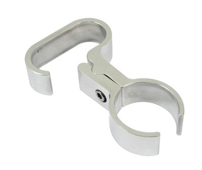 BILLET HEADSET HANGER, 1 3/4