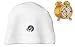 Embroidered Infant Rib Knit Beanie with the image of: alarm clock