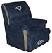 St. Louis Rams NFL Team Logo Big Daddy Recliner