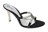 Unze Evening Slippers - 1821-R01
