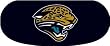 Jacksonville Jaguars Eyeblack Strip Face Decoration NFL Football Fan Shop Sports Team Merchandise