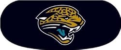 Jacksonville Jaguars Eyeblack Strip Face Decoration NFL Football Fan Shop Sports Team Merchandise