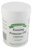 Evening Primrose Oil - 1000mg caps 180 per pot -and Vitamin E.