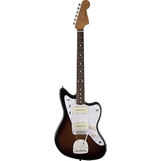 Fender MEX フェンダー エレキギター Road Worn \'60s Jazzmaster (3CS)