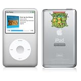  : Coveroo TMNT - The Teenage Mutant Ninja Turtles 4 on a brand new iPod Classic 120GB