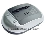 Battery Charger for Sony NP-FM50 & NP-F550 Type Lithium-ion Batteries