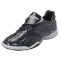 Umbro X600 Indoor Soccer Shoes (black/black/silver)