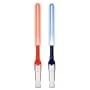 Wii Dual Glow Sabers