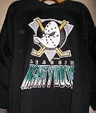 Anaheim Mighty Ducks Vintage Fans Jersey