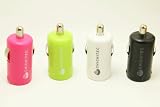 CHICHITEC rapid mini car charger for iPad 2 iPhone 4 MP3 Mobile phone Cellphone GPS Camera 2.1A (Pack of 4) Reviews 31U5DISWVEL. SL160 CHICHITEC rapid mini car charger for iPad 2 iPhone 4 MP3 Mobile phone Cellphone GPS Camera 2.1A (Pack of 4) Reviews