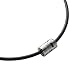 Fossil Herren-Halskette Silber JF85098040