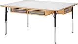 Jonti-Craft 55223JC JontiCraft Preschool Table