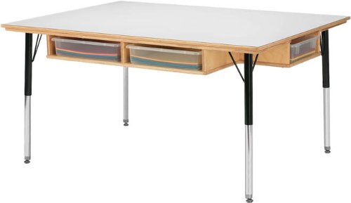 Jonti-Craft 55223JC JontiCraft Preschool Table