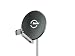 Produkt-Bild: Kathrein CAS80 Offset-Parabolantenne grau