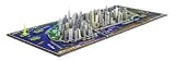 4D Puzzle - New York City - 700 Teile