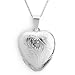 Personalized Etched Four Photo Locket and Jewelry Box Gift