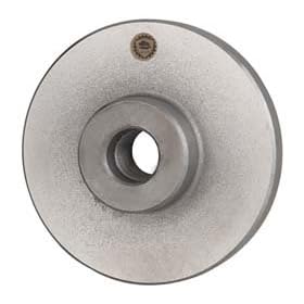 Bison 10 Inch 2 1/4 X 8 4 Jaw Chuck Thread Adapt.