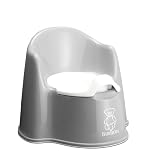 from BABYBJRN Babybjorn Potty Chair (Grey) (Model 55125)
