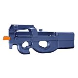 Well D90f Aeg Auto Electric Sub Machine Gun Airsoft P90 Assault Rifle