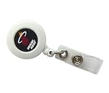 Miami Heat Retractable Badge Reel Id Ticket Clip