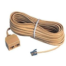 Click here to buy AT&T 24101 Phone Splitter Cord by AT&T.
