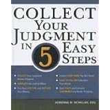 Collect Your Judgment in 5 Easy Steps
