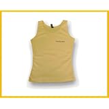 Celeritas Sports Women's Wide Strap Tank Yellow/black