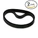 HVR40201190 Belts, Replacement, 2 PK