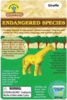Grow Pals Endangered Species:GIRAFFE-Collectible Magic Growing Thing