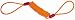 Trimax TSC612 Disc Lock Dual Loop Safety Cable (Reminder Cable) 1/8" x 48" length