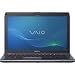 Sony VPCY216FX/B 13.3" screen, 500GB hard drive VAIO laptop computer