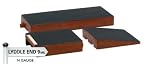 Hornby N8024 Lyddle End Platform Loading Ramp N Gauge Building Accessory