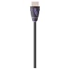 QED PROFILE HDMI VIDEO LEAD (1 METRE)
